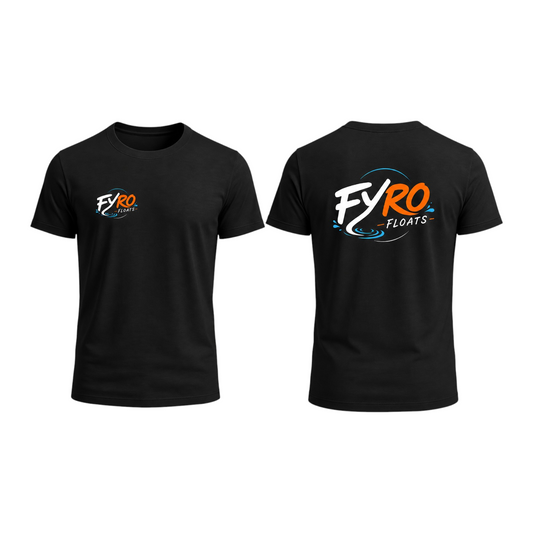 Fyro Floats T-Shirt