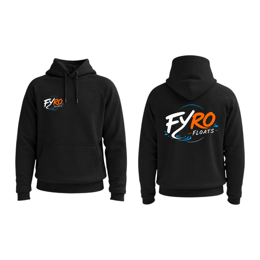 Fyro Floats Hoodie